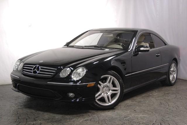 Mercedes-Benz CL Class 2006 photo 5