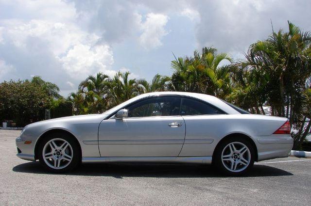 Mercedes-Benz CL Class 2006 photo 1