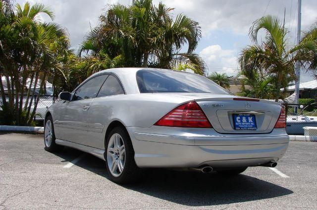 Mercedes-Benz CL Class 2006 photo 2