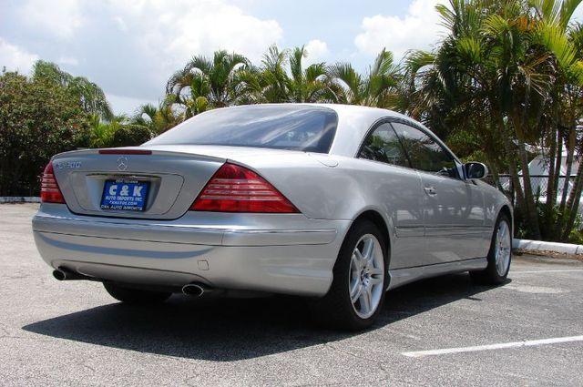 Mercedes-Benz CL Class 2006 photo 4