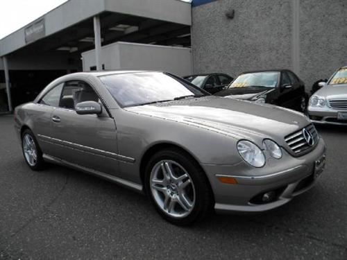 Mercedes-Benz CL Class 2006 photo 1