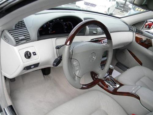 Mercedes-Benz CL Class 2006 photo 5