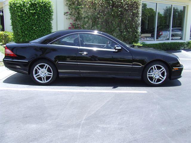 Mercedes-Benz CL Class 2006 photo 1