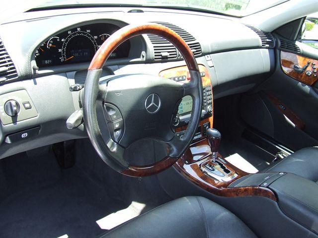 Mercedes-Benz CL Class 2006 photo 3