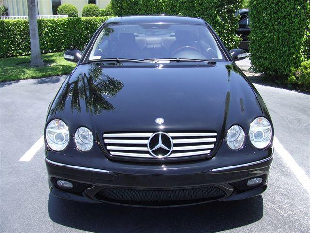 Mercedes-Benz CL Class 2006 photo 4