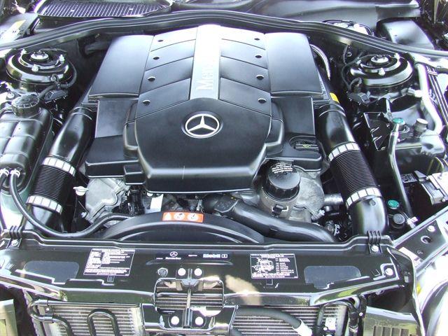 Mercedes-Benz CL Class 2006 photo 5