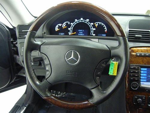 Mercedes-Benz CL Class 2006 photo 2