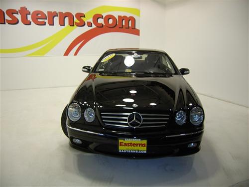 Mercedes-Benz CL Class 2006 photo 3