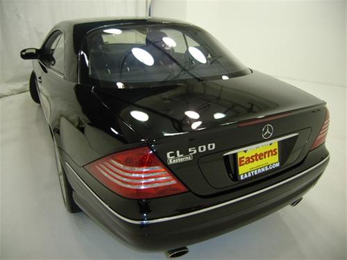 Mercedes-Benz CL Class 2006 photo 4