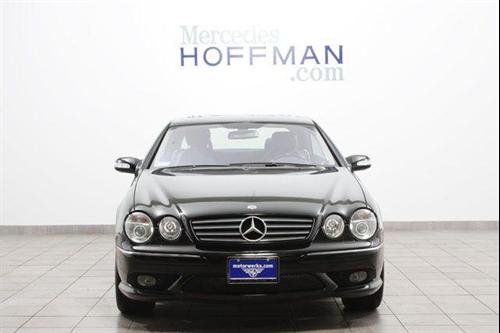 Mercedes-Benz CL Class 2006 photo 2