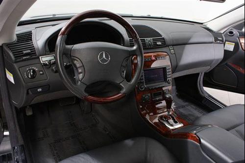 Mercedes-Benz CL Class 2006 photo 5