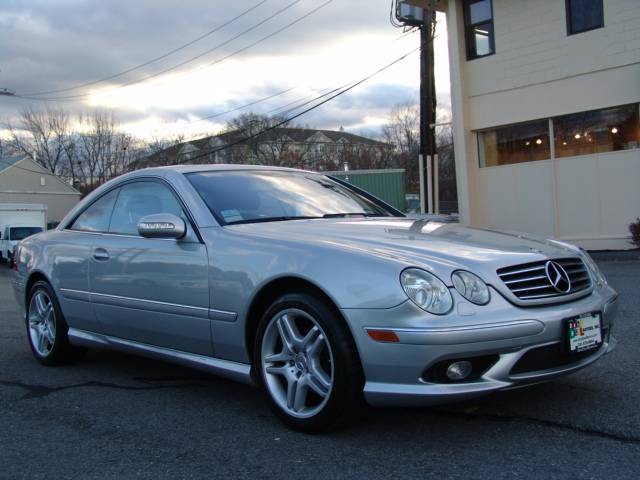 Mercedes-Benz CL Class 2006 photo 1