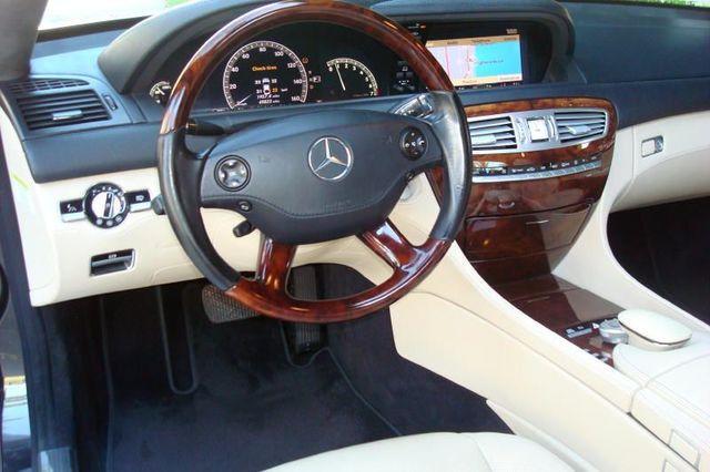 Mercedes-Benz CL Class 2007 photo 4