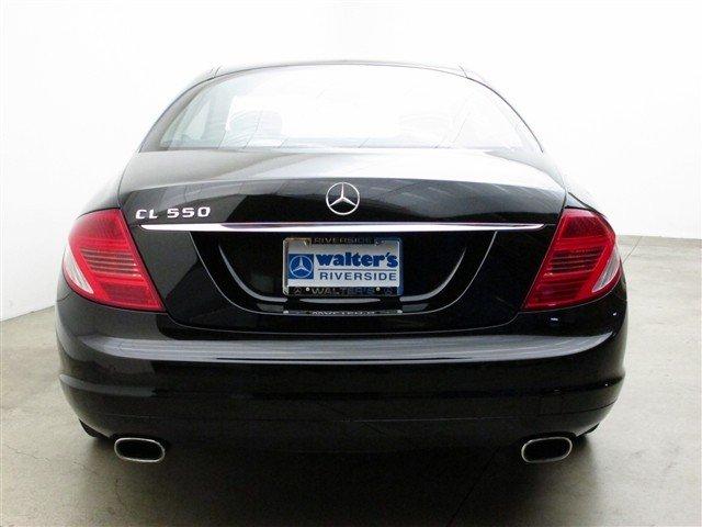 Mercedes-Benz CL Class 2007 photo 2