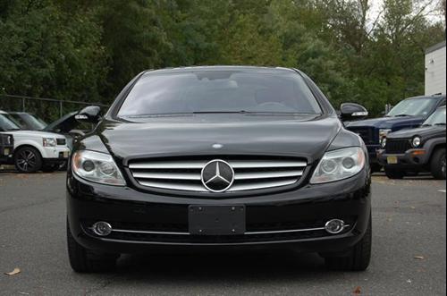 Mercedes-Benz CL Class 2007 photo 1