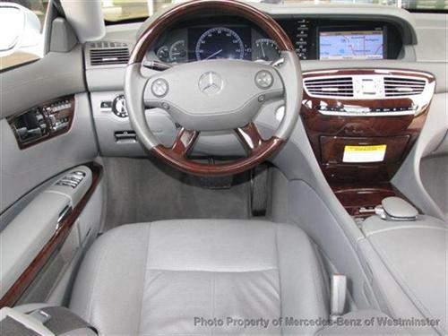 Mercedes-Benz CL Class 2007 photo 1