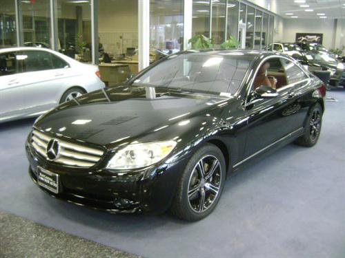 Mercedes-Benz CL Class 2007 photo 1