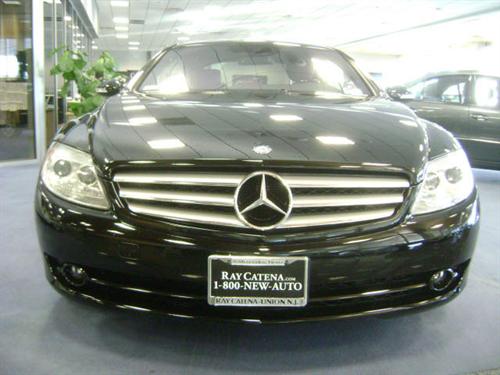 Mercedes-Benz CL Class 2007 photo 1