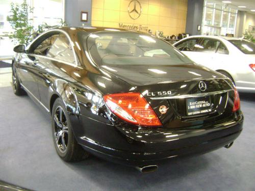 Mercedes-Benz CL Class 2007 photo 3