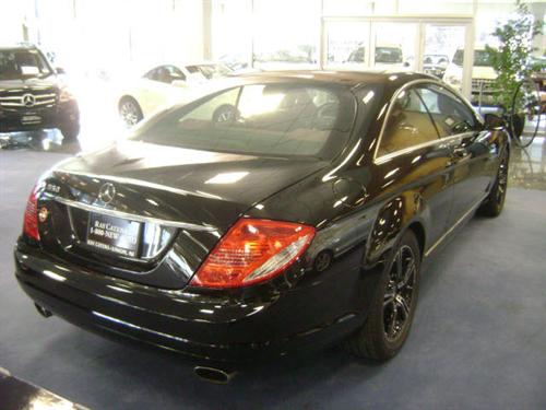 Mercedes-Benz CL Class 2007 photo 5