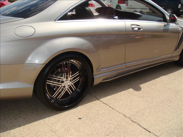 Mercedes-Benz CL Class 2007 photo 2