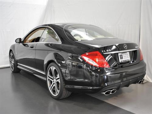 Mercedes-Benz CL Class 2008 photo 1