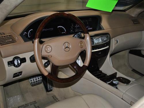 Mercedes-Benz CL Class 2008 photo 3