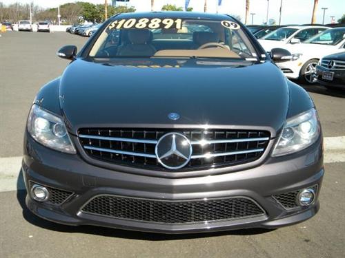 Mercedes-Benz CL Class 2009 photo 1