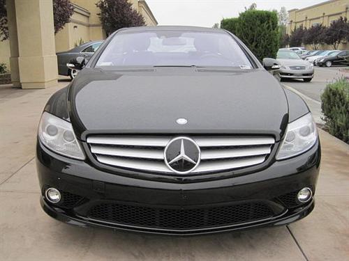 Mercedes-Benz CL Class 2009 photo 3