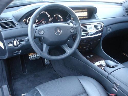 Mercedes-Benz CL Class 2009 photo 1