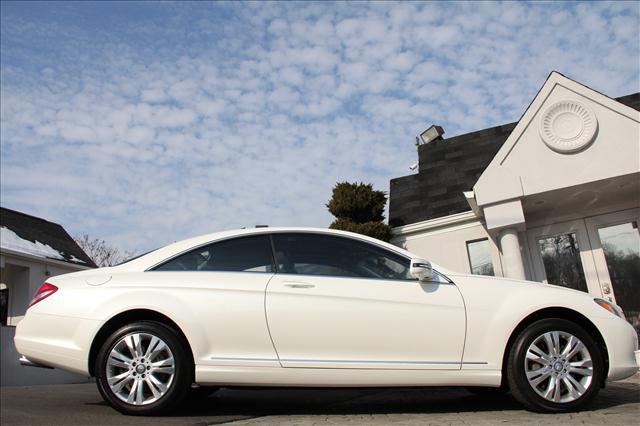 Mercedes-Benz CL Class 2010 photo 4