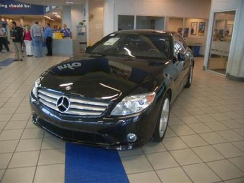 Mercedes-Benz CL Class 2010 photo 1