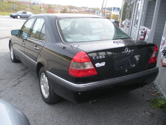 Mercedes-Benz C Class Clk350 Coupe Unspecified