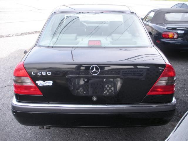 Mercedes-Benz C Class 1996 photo 1