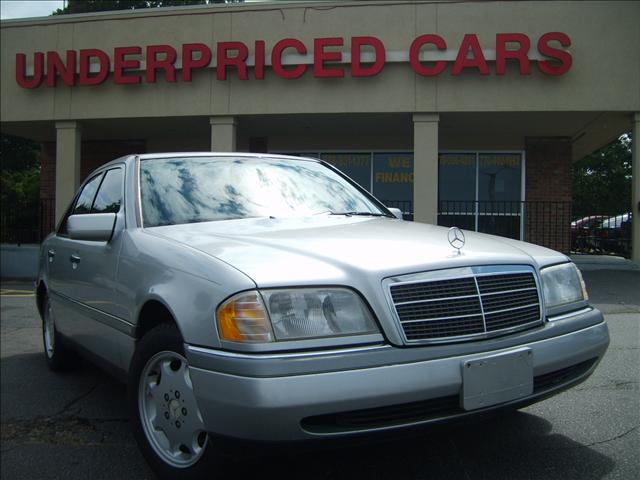 Mercedes-Benz C Class Hybrid SUV Sedan