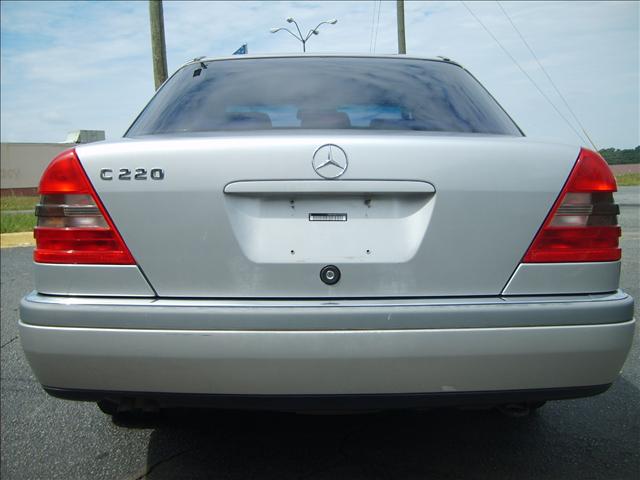 Mercedes-Benz C Class 1996 photo 3