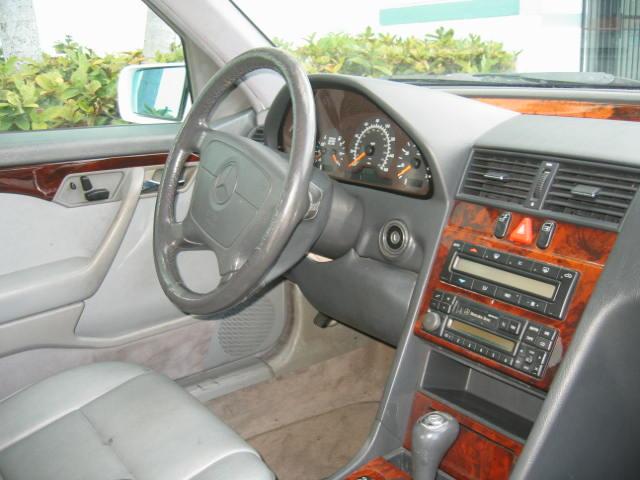 Mercedes-Benz C Class 1996 photo 5