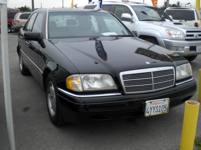 Mercedes-Benz C Class Clk350 Coupe Sedan