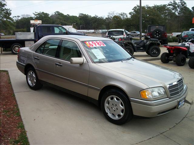 Mercedes-Benz C Class 1996 photo 3