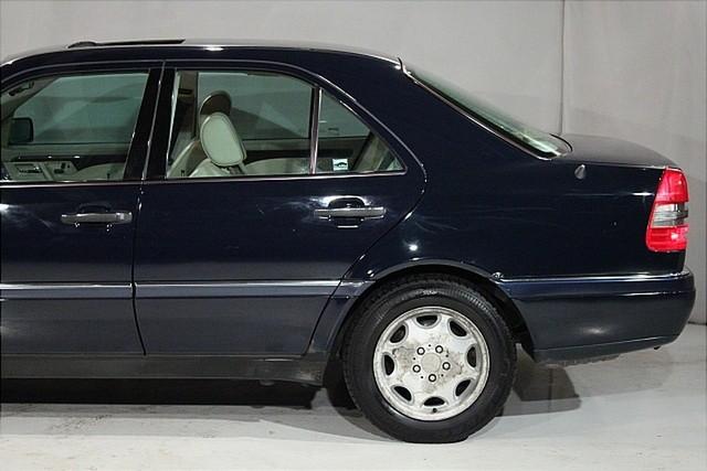 Mercedes-Benz C Class 1997 photo 1