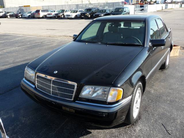 Mercedes-Benz C Class Clk350 Coupe Sedan