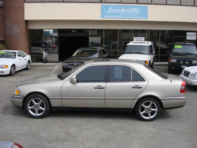 Mercedes-Benz C Class 1997 photo 1