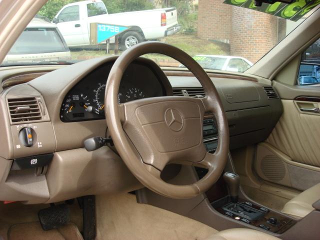 Mercedes-Benz C Class 1997 photo 2