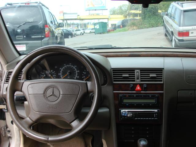 Mercedes-Benz C Class 1997 photo 3