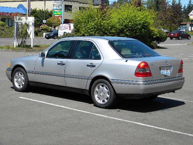 Mercedes-Benz C Class 1997 photo 2