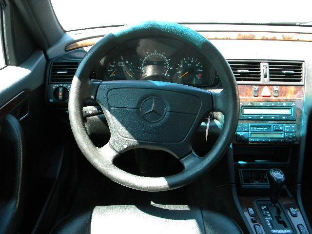 Mercedes-Benz C Class 1997 photo 4