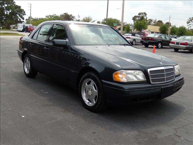 Mercedes-Benz C Class Clk350 Coupe Sedan