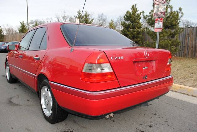 Mercedes-Benz C Class 1997 photo 3