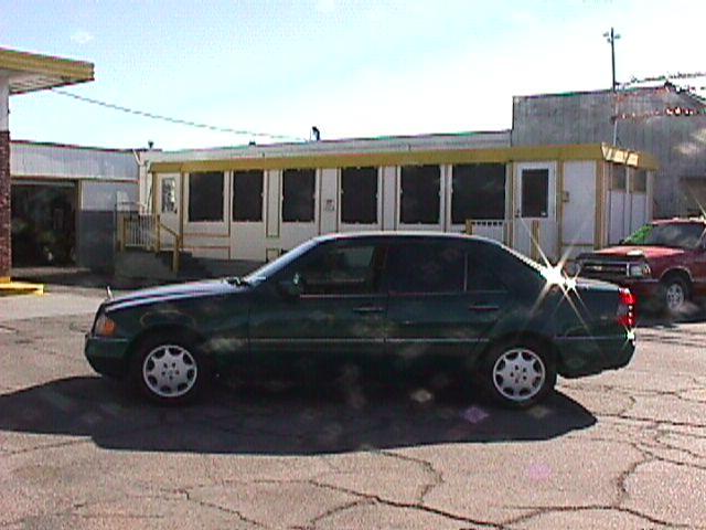 Mercedes-Benz C Class 1997 photo 1