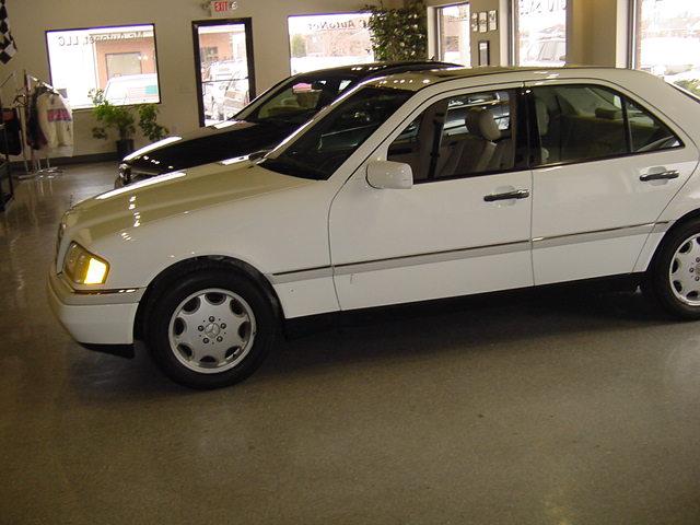 Mercedes-Benz C Class 1997 photo 4